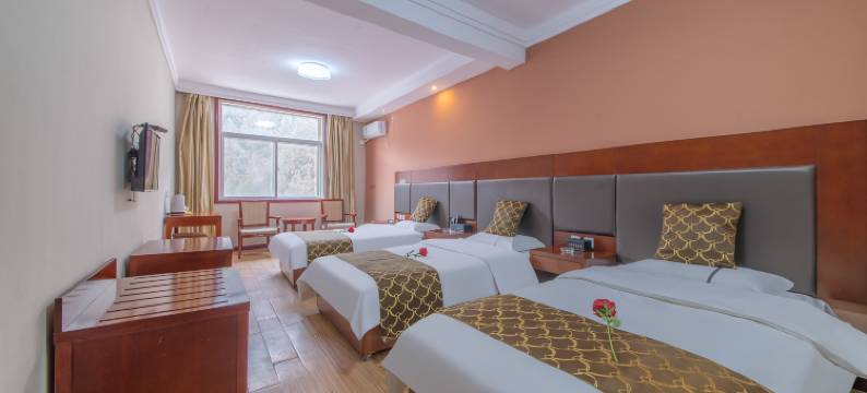 吉县壶口商务酒店图片