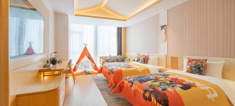 建国璞隐酒店(恩施宣恩玉泉街店)图片