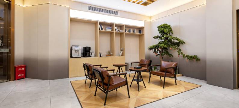 汇通豪庭国际酒店(莆田市医院城厢万达店)图片