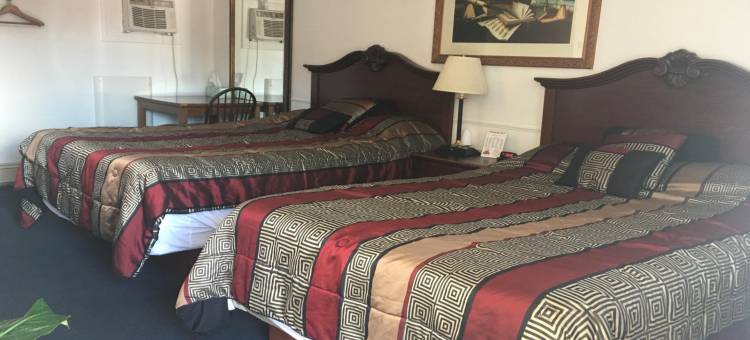 新阿尔姆科洛尼亚尔长住OYO旅馆(Colonial Inn Extended Stay by OYO New Ulm)图片