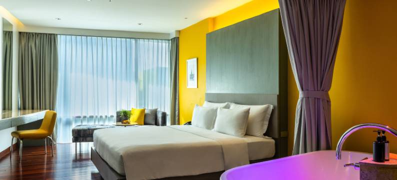 曼谷 LiT 酒店(LiT BANGKOK Hotel)图片