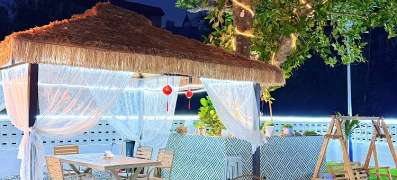 涠洲岛柠岛珊瑚石小院图片