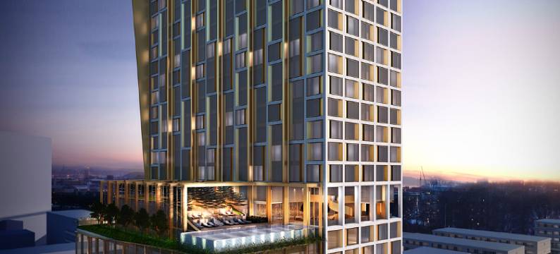 哥打京那巴鲁喜来登酒店(Sheraton Kota Kinabalu)图片