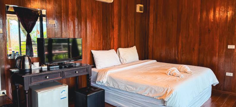 湄安纳卡山(Nakha Hills Mae on)图片