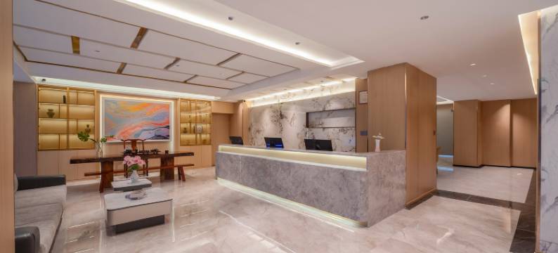 建水如家UP华驿精选酒店(建水高铁站客运站店)图片