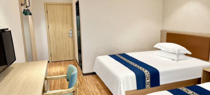 上海博海宾馆图片