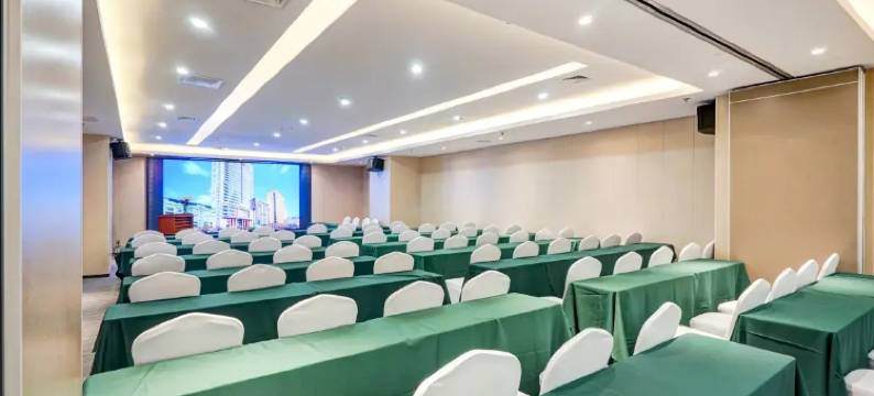 丽呈龙章酒店(医大一院地铁站店)图片