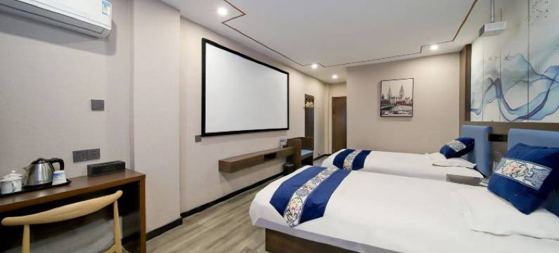 宁陵怡家精品酒店图片