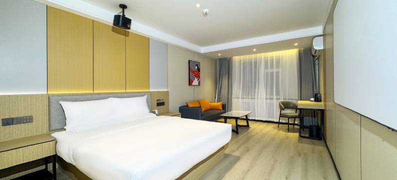 骏怡连锁酒店(吕梁离石区吕梁站店)图片