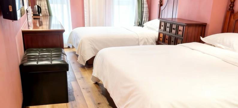 雅客小镇假日酒店(长春双阳科技大学店)图片