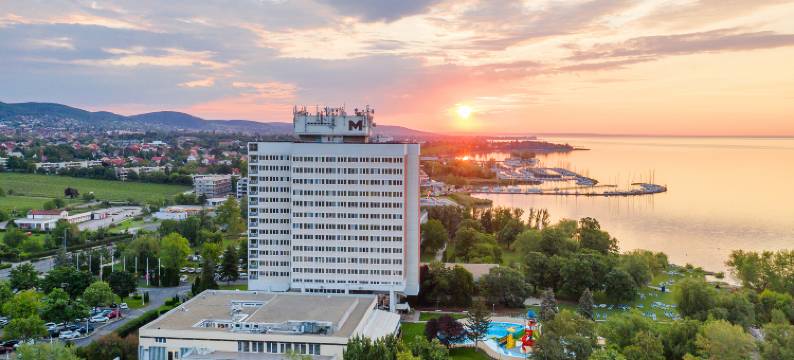 多瑙比斯-玛丽娜酒店(Danubius Hotel Marina)图片