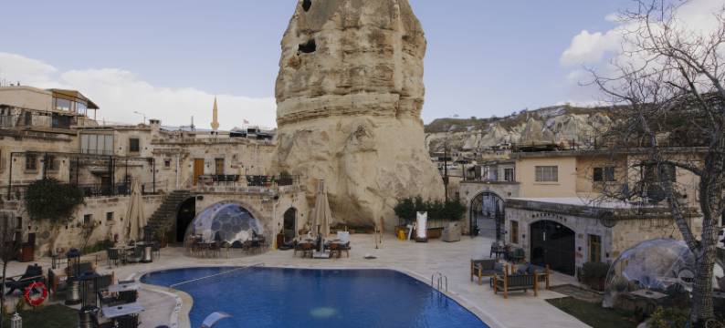 格雷梅洞穴套房(Göreme Cave Suites)图片