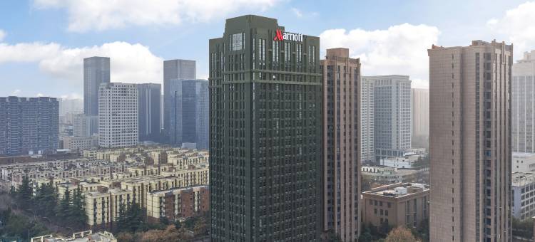 西安万豪行政公寓(大都荟延平门地铁站店)图片