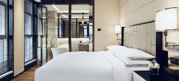 西安万豪行政公寓(大都荟延平门地铁站店)图片