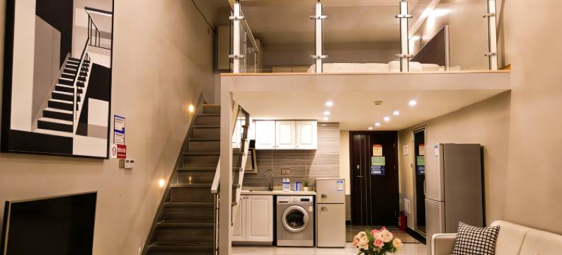 美景公寓(广州南站敏捷店)图片