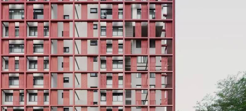 深圳湾超级总部斐瑞酒店图片