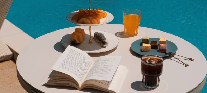 大理圣托里尼·云上天籁海景度假酒店(洱海理想邦店)图片