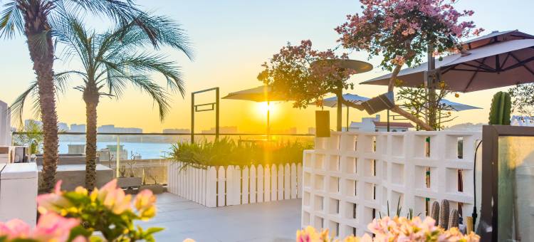 城内·海景亲子度假美宿(南门湾左耳天台店)图片