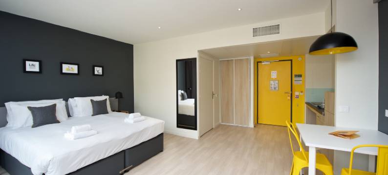 Staycity Aparthotels, Lyon, Rue Garibaldi图片