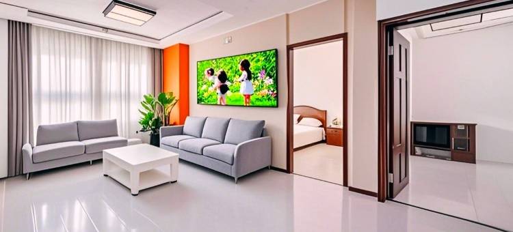 桓仁夏日别墅图片