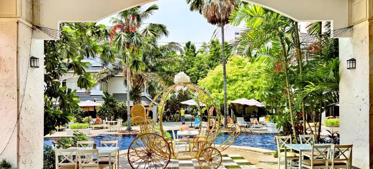 普海滩度假村及水疗中心(Pooh Beach Resort & Spa)图片