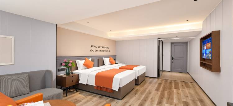 城市甄选酒店(濮阳高铁东站店)图片