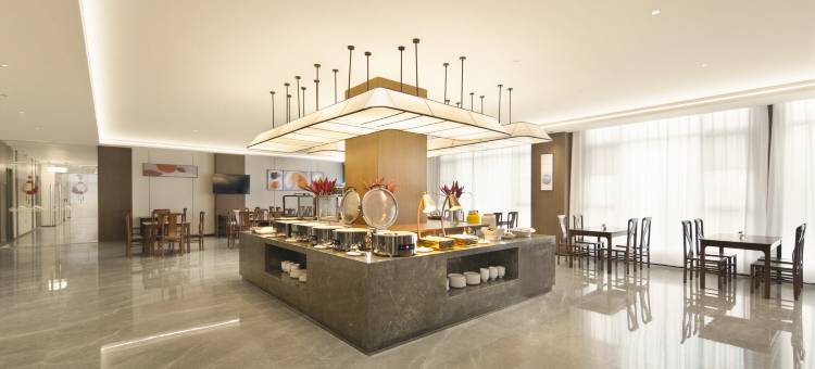 水漫庭酒店(鄱阳芦田工业园商贸城店)图片