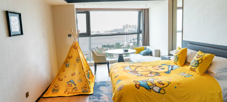 威海威高希尔顿逸林酒店图片