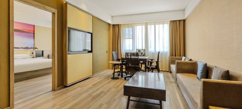 无极逸林酒店图片