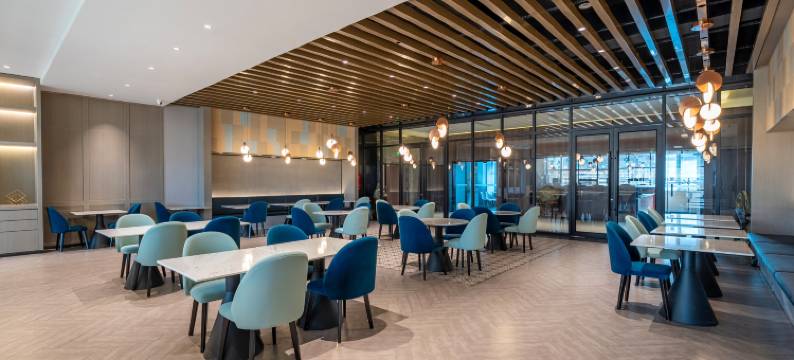 和颐酒店(泰安万达广场国际会展中心店)图片