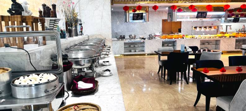 睢宁枫华丽致大酒店图片