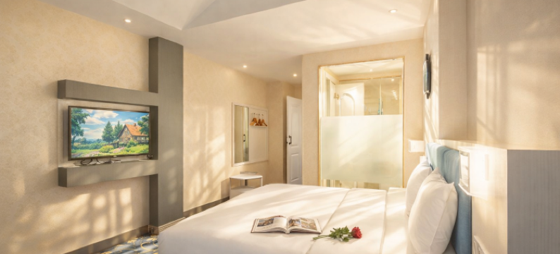 康巴赞普酒店(稻城亚丁游客中心店)图片