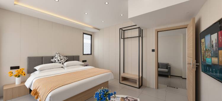 厦门百祥hotel民宿(厦门大学店)图片