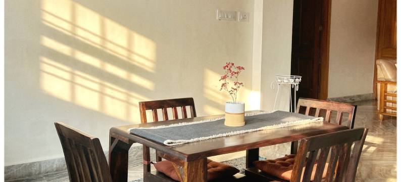 The manstays Haridwar - Tranquil 3 BR Apartments near Har ki Pauri图片