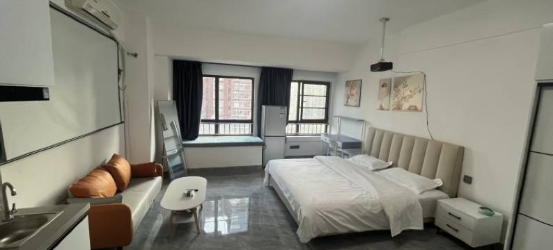 VV江景电竞影院公寓(积玉桥地铁站店)图片