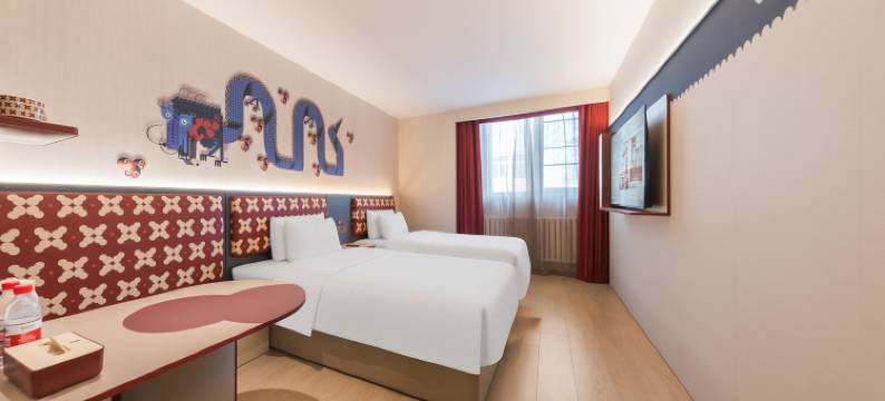 你好酒店(北京燕莎三元东桥店)图片