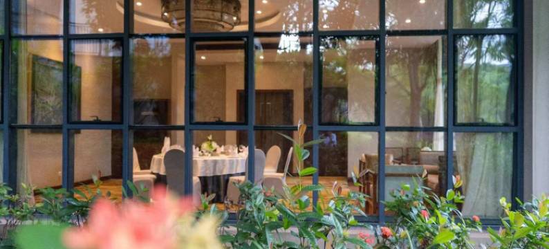 南宁五象山庄图片