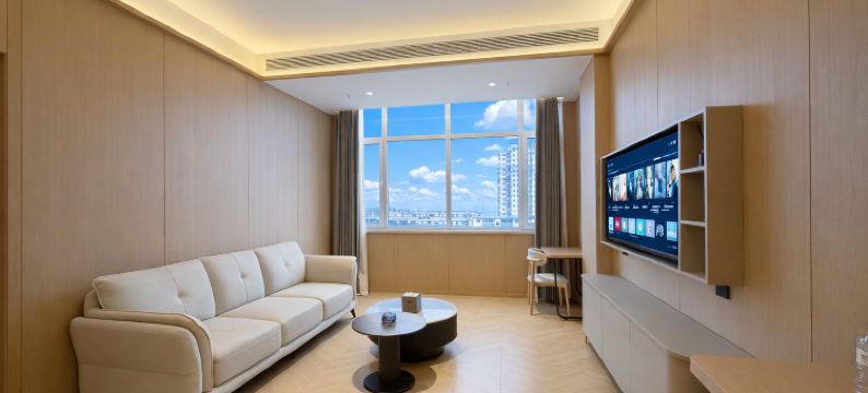 乐泽多彩酒店(辽宁建筑职业学院店)图片