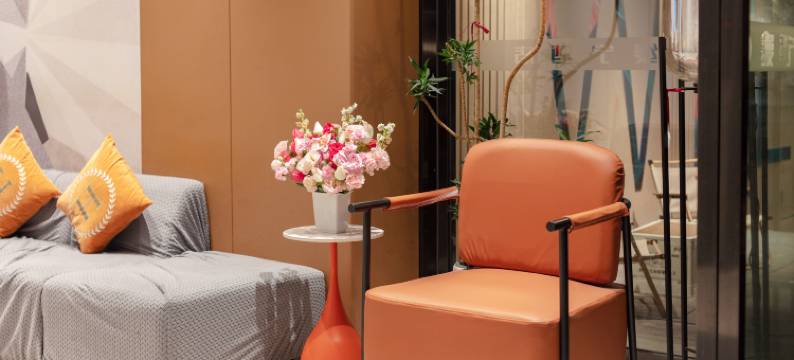 缦宁酒店(广州中山医院东山口地铁站店)图片