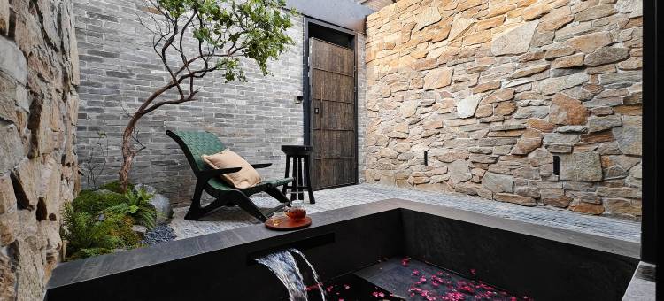 周宅·姹那|Ksana·晋商·温泉生活空间(忻州古城店)图片