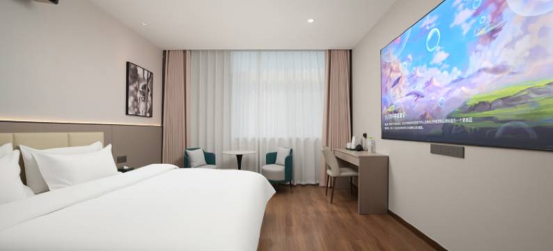 亚悦酒店(潍坊火车站店)图片