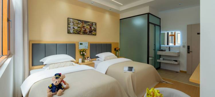 悠享家舍·Serendipity丨云端暖居弥散供氧美宿(独克宗店)图片