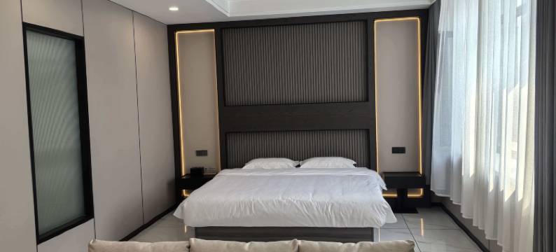 拜泉幸福驿站商务宾馆图片