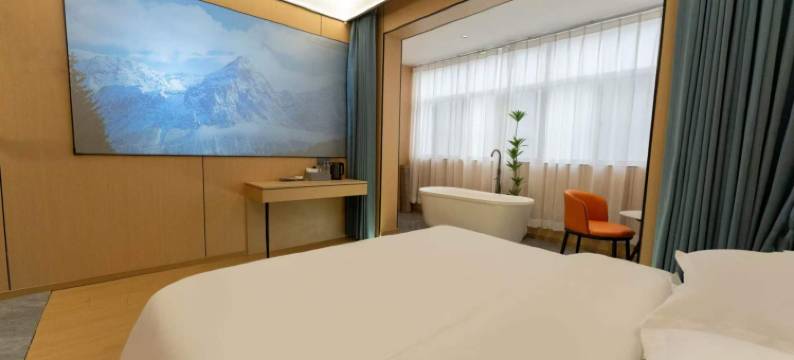 如家华驿之家酒店(西安咸阳国际机场店)图片