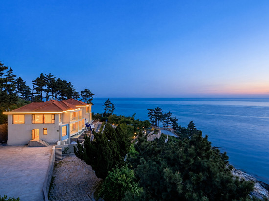 陌海·海岸农场度假民宿(崂山风景区店)