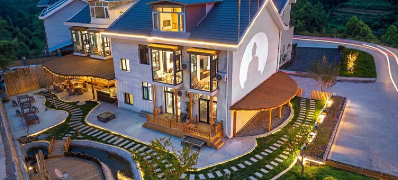 上山上Mistwood Mountain Retreat 山居璞舍民宿(五台山景区店)图片