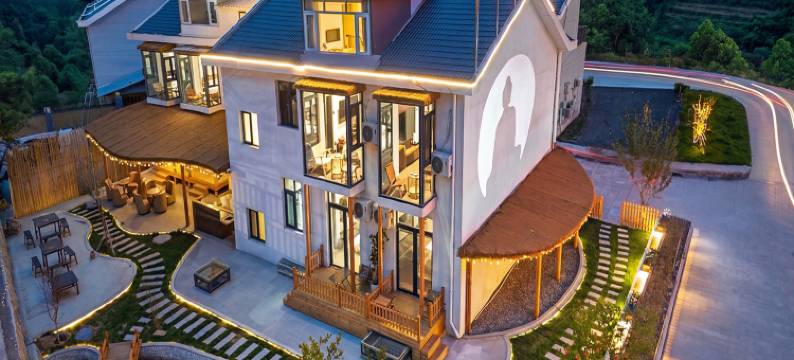 上山上Mistwood Mountain Retreat 山居璞舍民宿(五台山景区店)图片