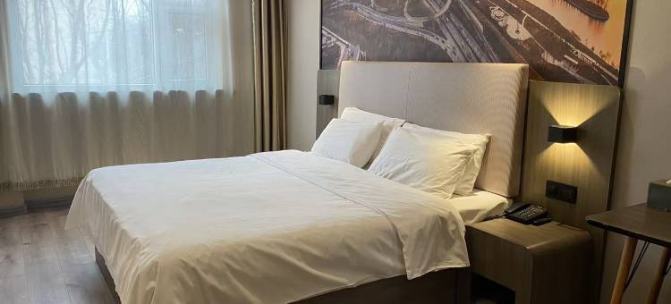 美佳酒店(太原南站店)图片