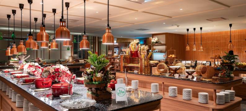 芭堤雅盛泰澜幻影海滩度假村(Centara Grand Mirage Beach Resort Pattaya)图片