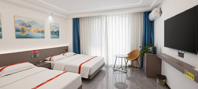 贝壳酒店(日照第三海水浴场店)图片